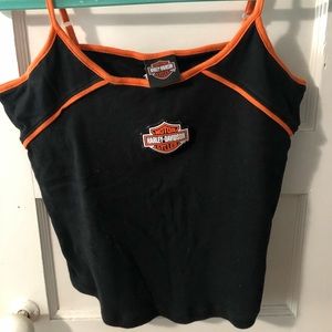 Harley Davidson tank top